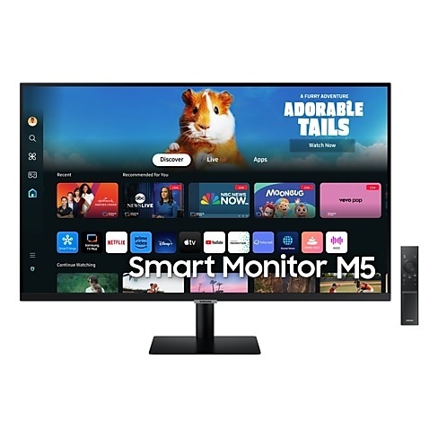 Smart Monitor M50D