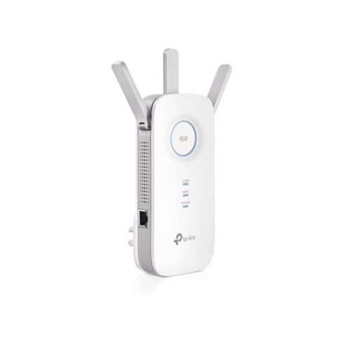 Repetidor de Sinal TP-LINK RE450 (AC1750 -  450 + 1300 Mbps)