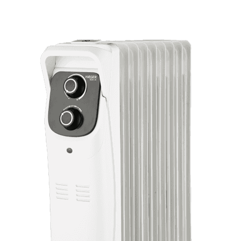 Aquecedor a Óleo Haeger ELAN IX - 9 Finos, 2000W