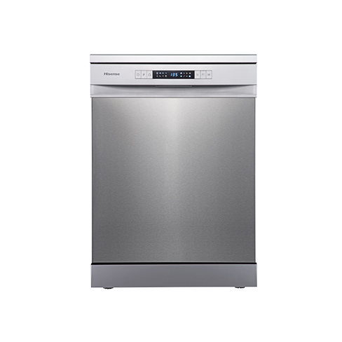 Máquina de Lavar Loiça Hisense HS622E10X,13 talheres, 60cm, Inox