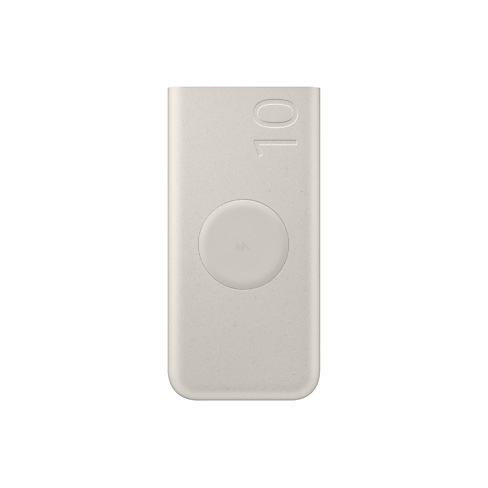 Powerbank 10.000mAh com Carregamento Sem Fios (25W)