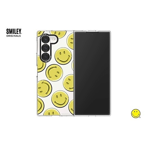 Capa Smiley Galaxy Z Fold6