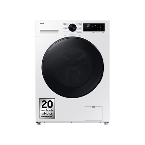 Máquina de Lavar e Secar Roupa AI Eco Bubble™ 9/6kg