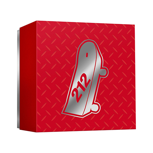 Carolina Herrera 212 Men Heroes Gift Set Eau de Toilette 90ml