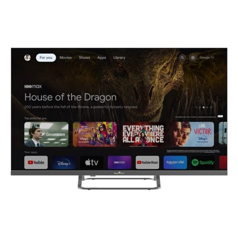 TV GOOGLE 32HG01V (LED - 32'' - 81 cm - HD - Smart TV)