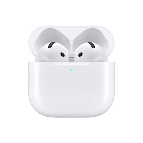 Apple AirPods 4 com Cancelamento ativo de ruído