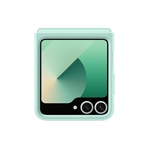 Capa Vegana Galaxy Z Flip6