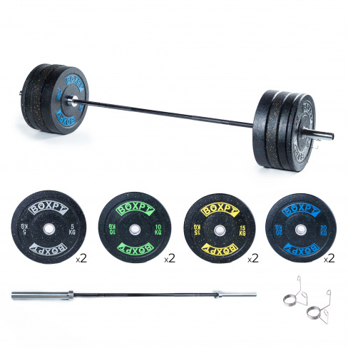 Pack de Discos Hi-Temp 115 Kg