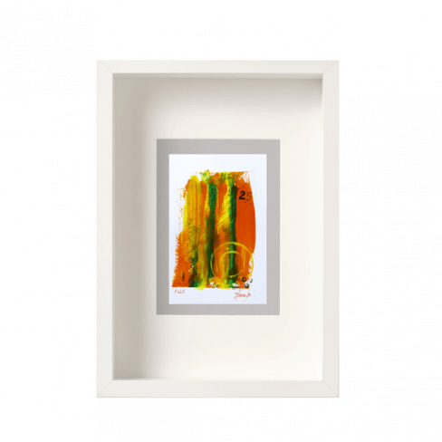 Colors One - Moldura
