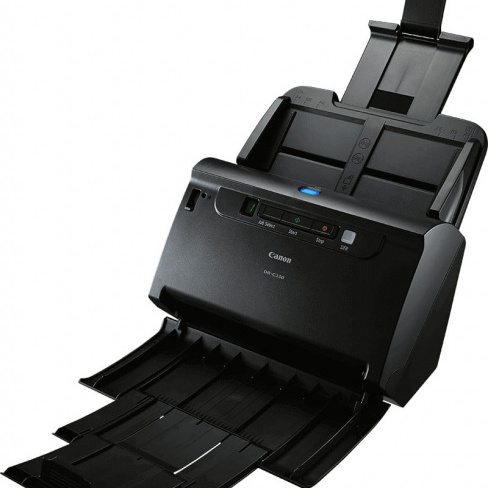 Scanner de Documentos Canon DR-C230 Duplex USB