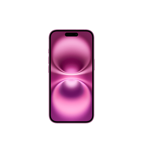 iPhone 16 128GB Rosa