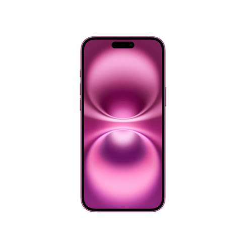 iPhone 16 Plus 128GB Rosa