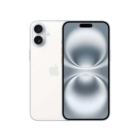 iPhone 16 Plus 128GB Branco