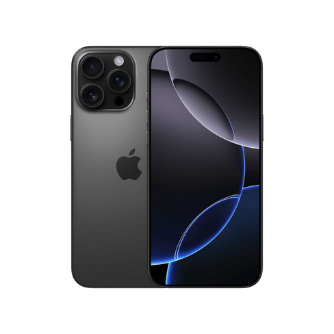 iPhone 16 Pro Max 512GB Titânio Preto