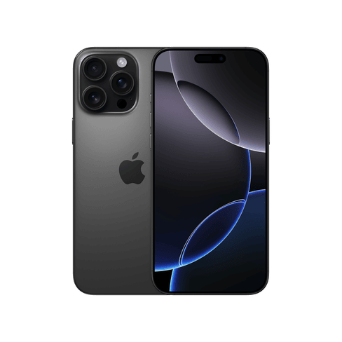 iPhone 16 Pro Max 256GB Titânio Preto + Powerbank