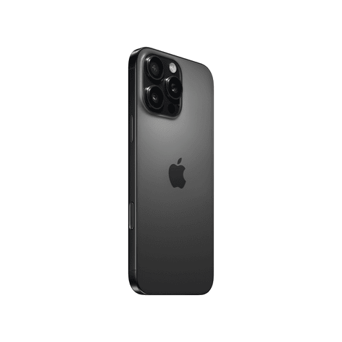 iPhone 16 Pro Max 256GB Titânio Preto + Powerbank