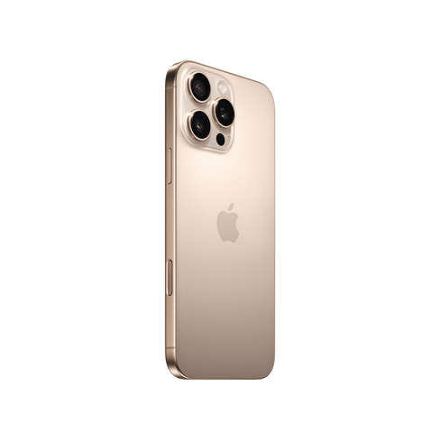 iPhone 16 Pro Max 256GB Titânio Deserto