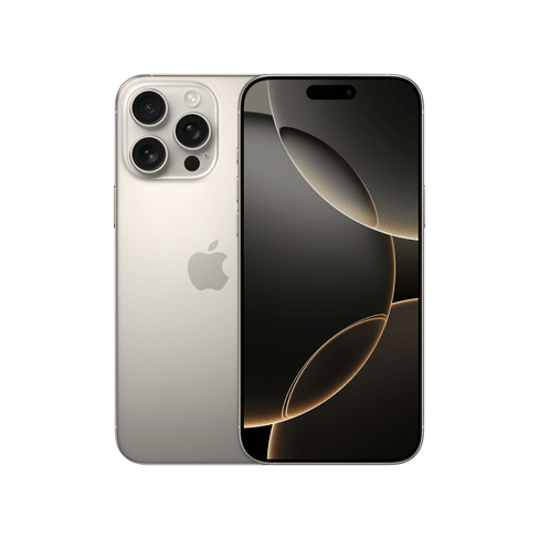 iPhone 16 Pro Max 512GB Titânio Natural