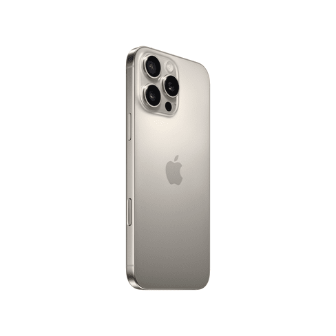 iPhone 16 Pro 128GB Titânio Natural