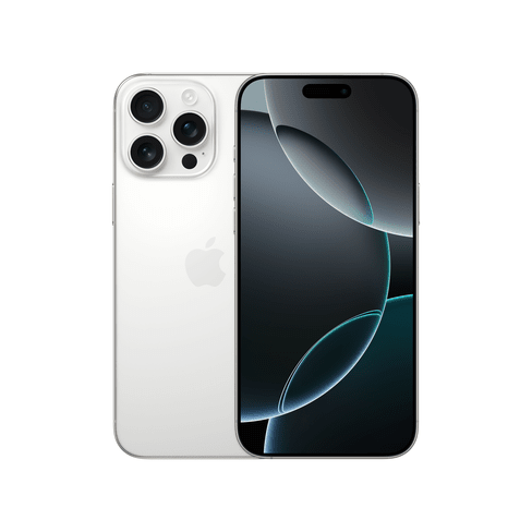 iPhone 16 Pro Max 256GB Titânio Branco