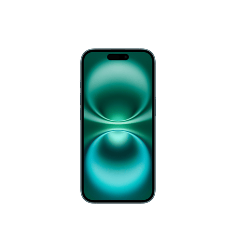 iPhone 16 256GB Verde azulado