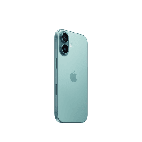 iPhone 16 128GB Verde azulado