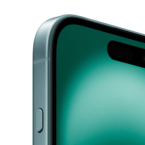 iPhone 16 128GB Verde azulado