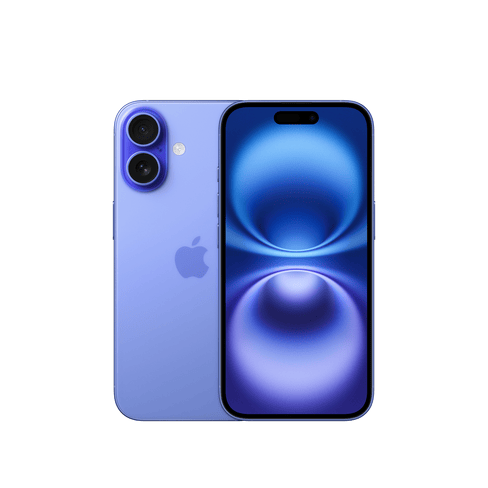 iPhone 16 256GB Ultramarino