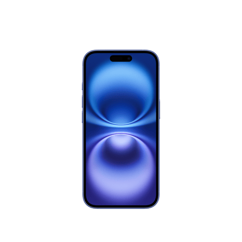 iPhone 16 256GB Ultramarino