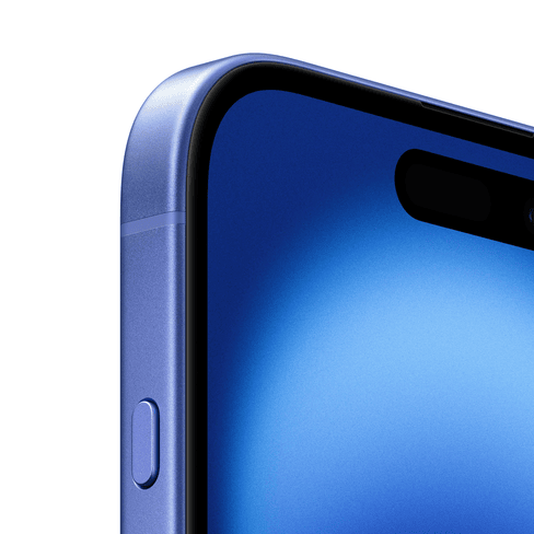 iPhone 16 256GB Ultramarino