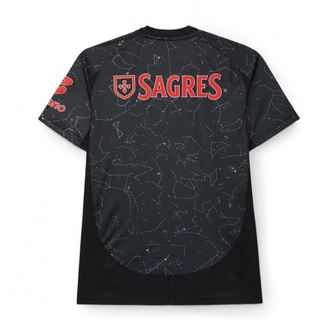 Réplica Camisola Alternativa SL Benfica 2024-2025