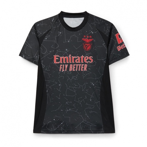 Réplica Camisola Alternativa SL Benfica 2024-2025