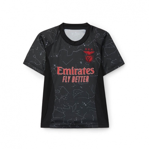 Réplica do Youth Kit Alternativo SL Benfica 2024-2025