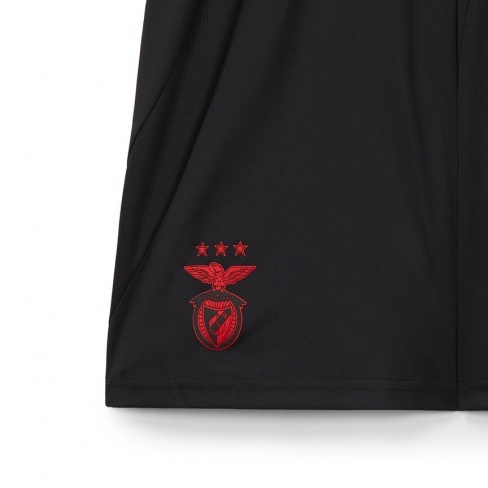 Réplica Calções Equipamento Alternativo SL Benfica 2024-2025