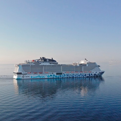 MSC Euribia - 06 Outubro - Camarote Varanda