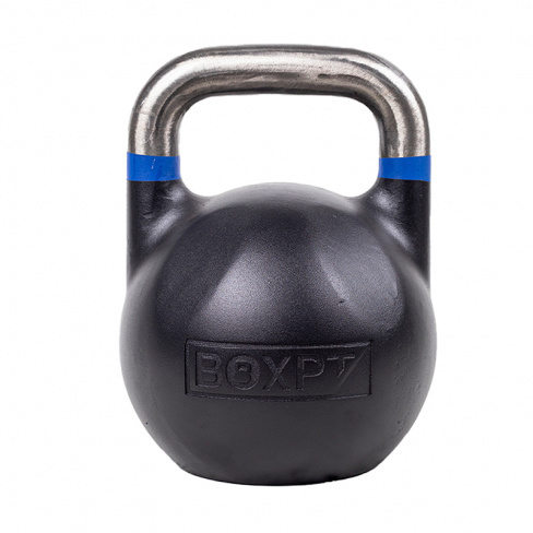 Kettlebell de Competição Powder Coated Cromado