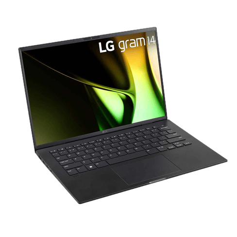 Portátil LG Gram 14Z90S - 14P, Ultra 7 155H, 16GB, SSD 512GB, W11