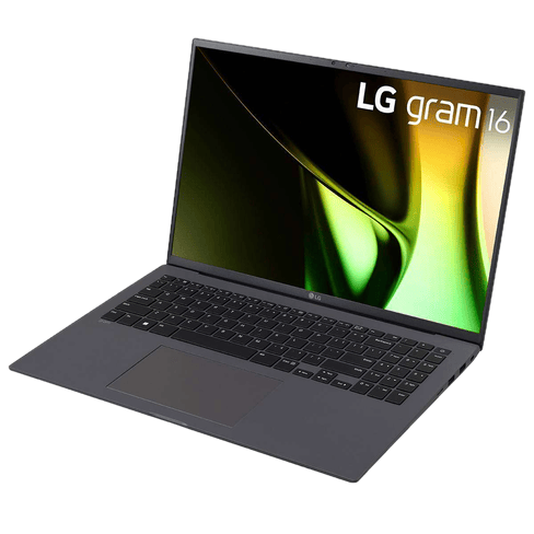 Portátil LG Gram 16Z90SP - 16P, Ultra 7 155H, 16GB, SSD 512GB, W11