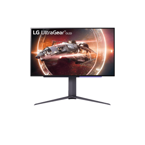Monitor LG Gaming OLED UltraGear 27GS95QE 27P QHD 240Hz