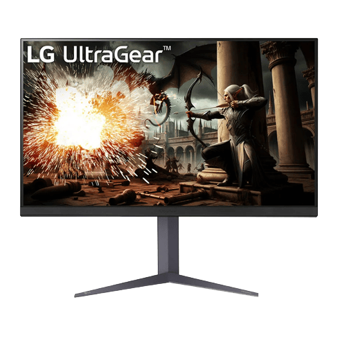 Monitor LG Gaming UltraGear™ 32GS75Q 32P IPS QHD 180Hz