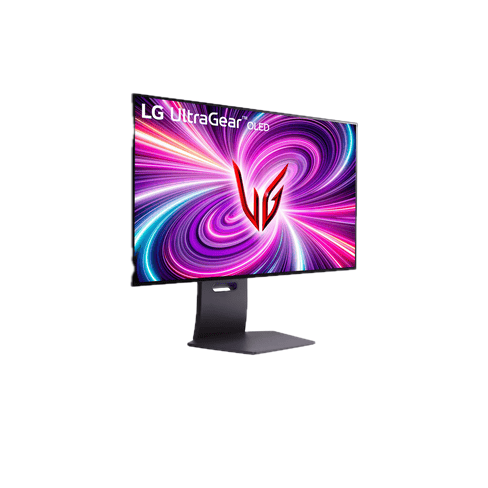 Monitor LG Gaming OLED UltraGear 32GS95UE Dual-Mode 32P 4K UHD Pixel Sound