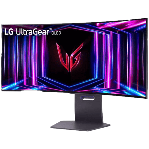 Monitor LG Gaming OLED UltraGear 34GS95QE Ultra-WQHD curvo 240Hz 0,03ms