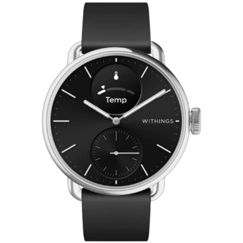 Withings - ScanWatch 2 (38mm-black)