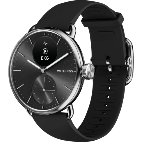 Withings - ScanWatch 2 (38mm-black)