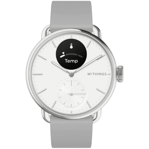 Withings - ScanWatch 2 (38mm-white)