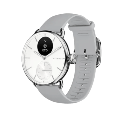 Withings - ScanWatch 2 (38mm-white)