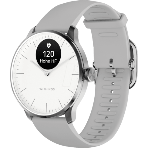 Withings - ScanWatch Light (37mm-white)