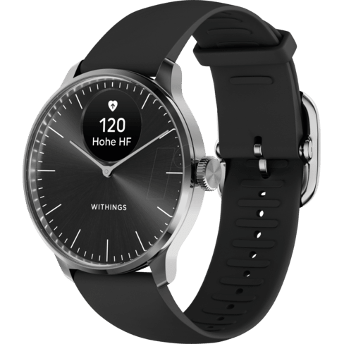 Withings - ScanWatch Light (37mm-black)