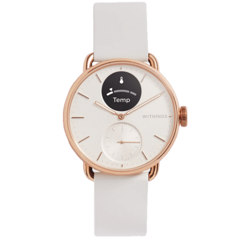 Withings - ScanWatch 2 (38mm-rose gold)