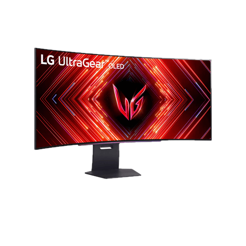 Monitor LG Gaming OLED UltraGear 45GS95QE Ultra-WQHD curvo 240Hz 0,03ms